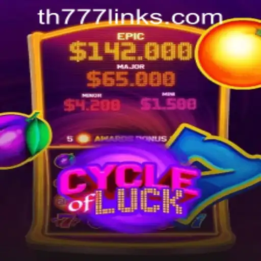 Unveiling the Enchantment of CycleofLuck at TH777 Casino