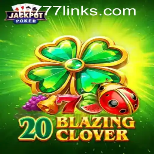 20BlazingClover: A Thrilling Casino Adventure