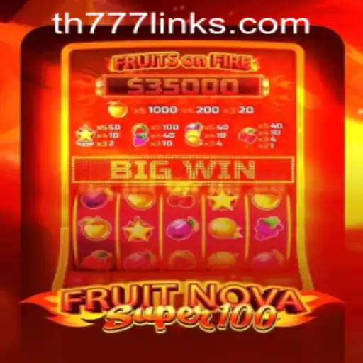 FruitNovaSuper100: A Deep Dive into the Thrilling World of Modern Slot Gaming